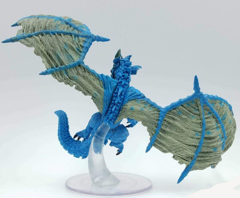 Young Blue Dragon - Fangs and Talons - Dungeons & Dragons - #43